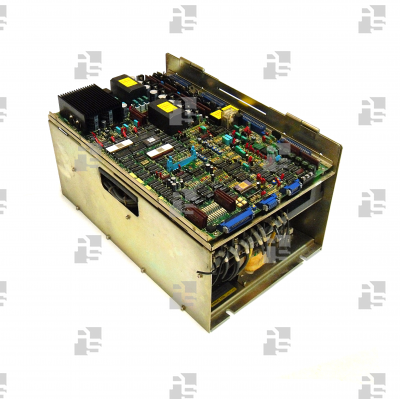 A06B-6102-H106#H520 ALPHA SPINDLE AMPLIFIER SPM5.5 TYPE 4 - le_tipo Supply