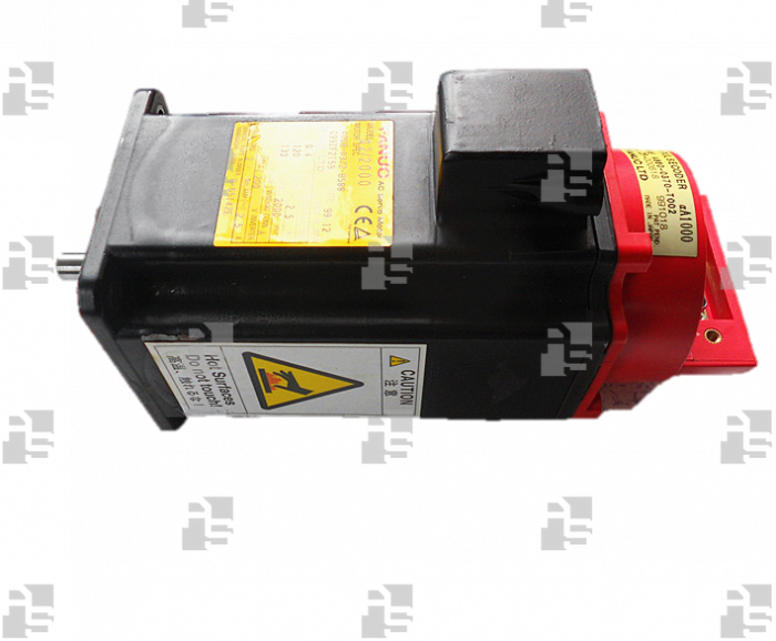 A06B-0372-B588 SV MOTOR a2/2000 STRAIGHT, A1000 - le_tipo Supply