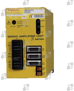 A06B-6093-H119 SERVO AMPLIFIER SVU 1-4 BETA, FSSB INTERFACE - le_tipo Supply