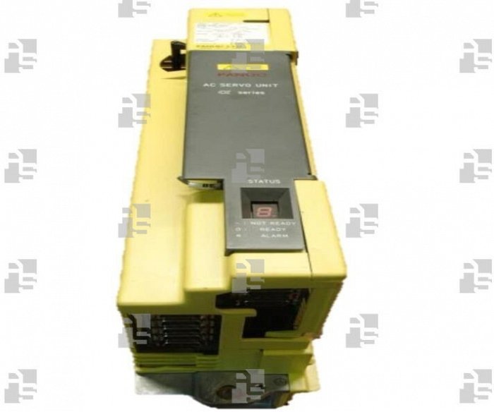 A06B-6090-H266 ALPHA SERVO AMPLIFIER SVUC80/80 PWM - le_tipo Supply