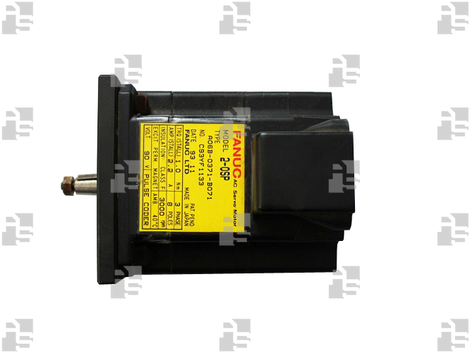 A06B-0371-B071 SV MOTOR 2-0SP - le_tipo Supply