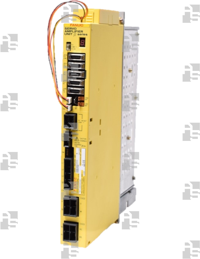 A06B-6093-H153 SERVO UNIT BETA SVU 1-40 I/O LINK - le_tipo Supply