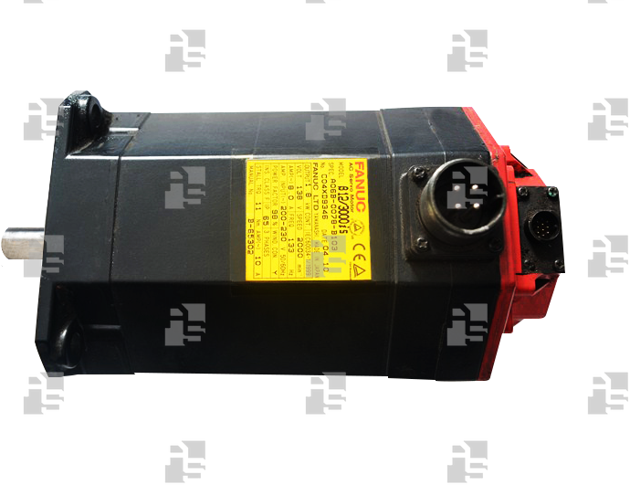 A06B-0078-B103 SV MOTOR biS 12/3000 - le_tipo Supply