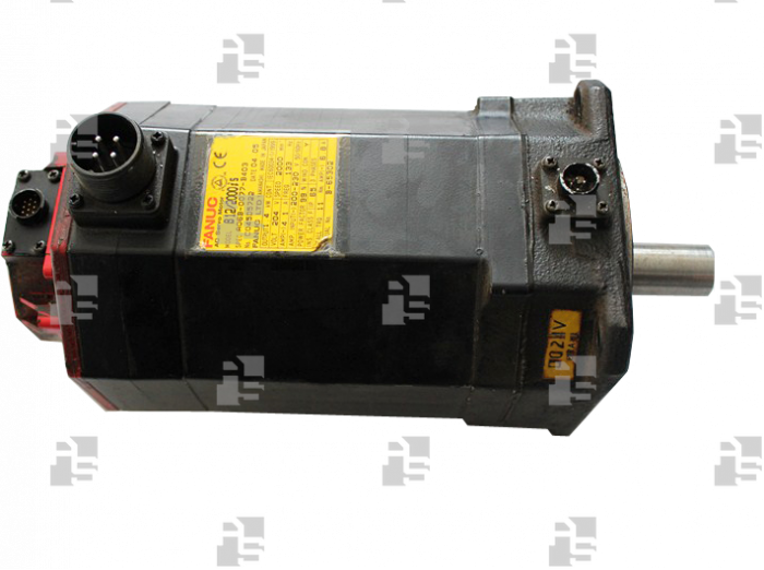 A06B-0077-B403 SV MOTOR biS 12/2000 BRAKE - le_tipo Supply