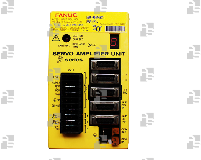 A06B-6093-H171 SERVO AMPLIFIER UNIT BETA SERIES - le_tipo Supply
