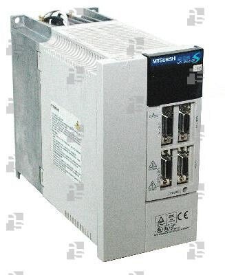MR-J2S-350B AC SERVO AMPLIFIER 3.5kW 200V SCCNET R-1-1 - le_tipo Standard ExchangeSupply