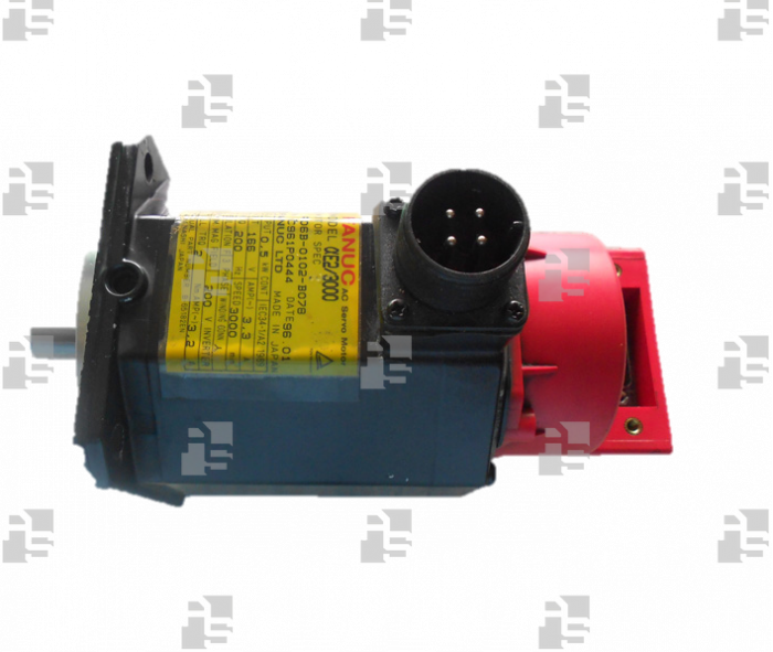 A06B-0102-B078 SV MOTOR aE2/3000 - le_tipo Supply