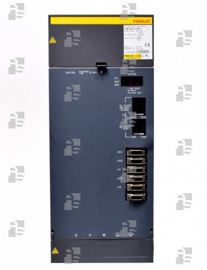 A06B-6082-H215#H512 ALPHA SPINDLE AMPLIFIER SPMC-15 TYPE I - le_tipo Supply