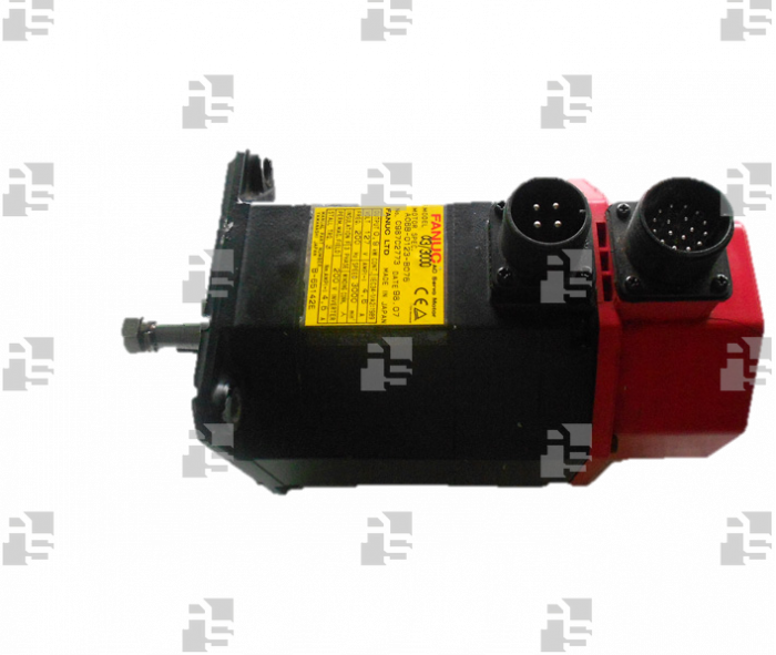 A06B-0123-B076 SV MOTOR a3/3000 - le_tipo Supply