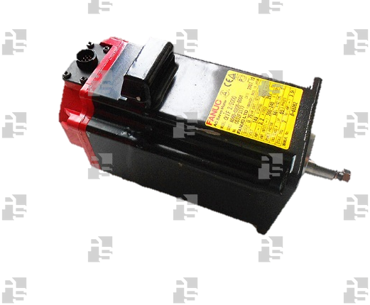 A06B-0205-B001 SV MOTOR aiF 2/5000 TAPER SHAFT - le_tipo Supply