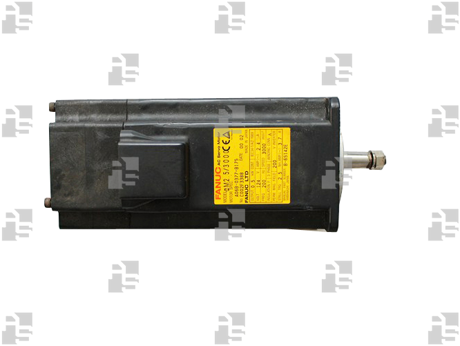 A06B-0377-B175 SV MOTOR aM2.5/3000 RJ3 - le_tipo Supply