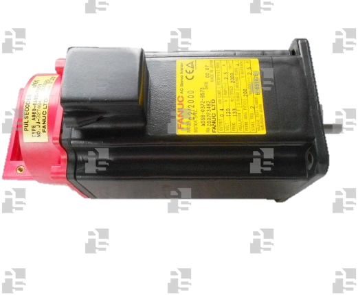 A06B-0372-B575 SV MOTOR a2/2000 STRAIGHT, A64 - le_tipo Supply