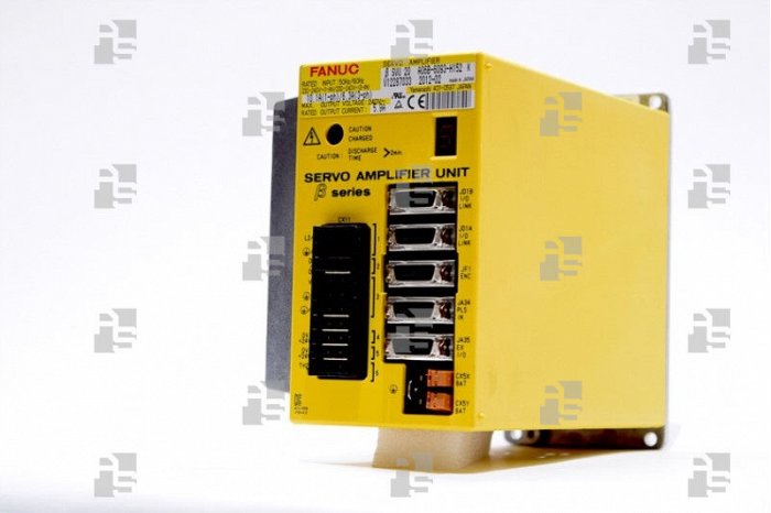 A06B-6093-H152 SERVO UNIT BETA SVU 1-20 I/O LINK - le_tipo Supply