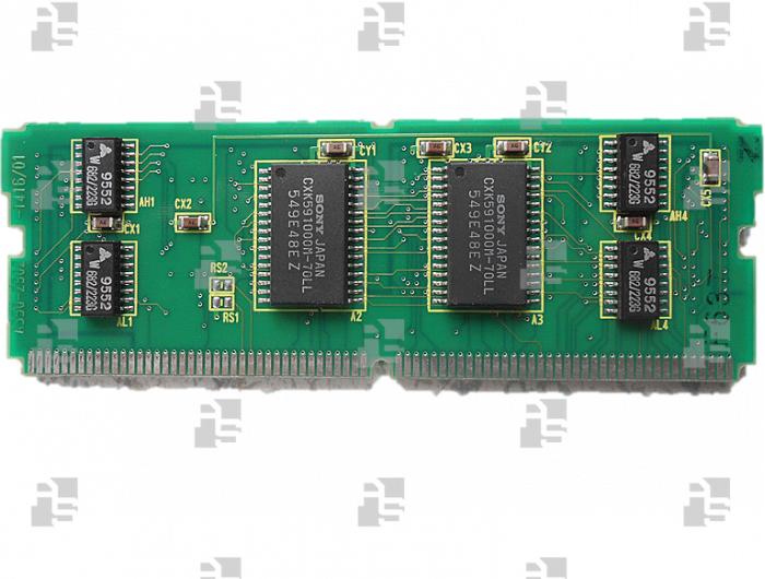 A20B-2902-0410 PCB - FROM/SRAM MODULE - le_tipo Standard Exchange