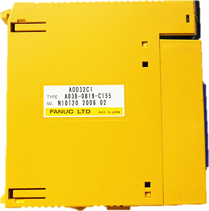 A03B-0819-C155 DIGITAL OUTPUT MODULE AOD32C 32PT - le_tipo Supply