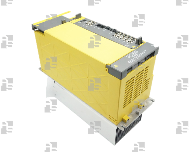 A06B-6220-H022#H600 SP AMP. ALPHA iSP 22-B NEW - le_tipo Supply