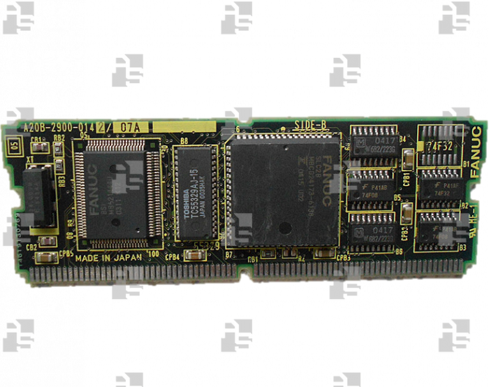 A20B-2900-0142 PCB - PMC MODULE RA1PMC BOARD WITH I/O LINK - le_tipo Standard Exchange