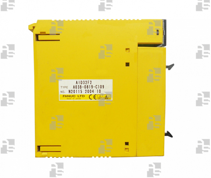 A03B-0819-C109 DIGITAL INPUT MODULE AID32F2 32PT, 24VDC, 2MS - le_tipo Supply