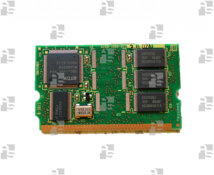 A20B-3900-0223 PCB - FROM 32MB / SRAM 1MB - le_tipo Standard Exchange