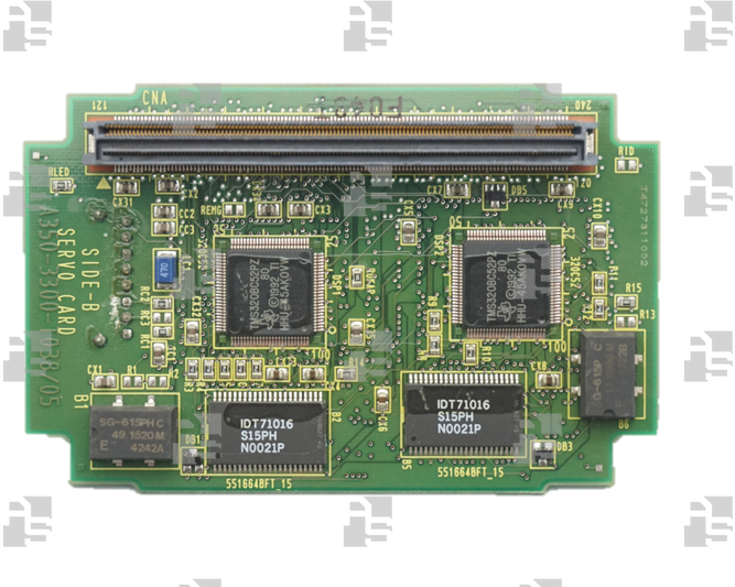 A20B-3300-0032 PCB - SERVO CONTROL CARD 4 AXIS - le_tipo Standard Exchange