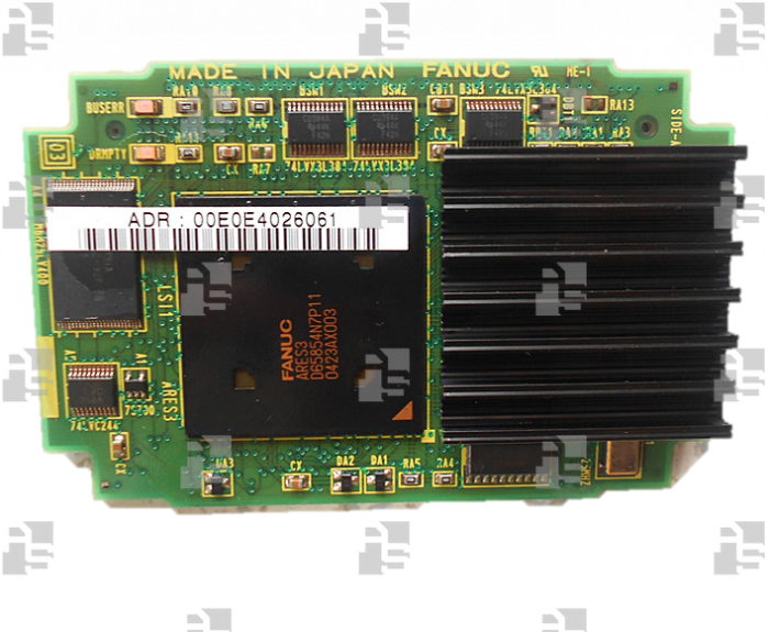 A20B-3300-0291 PCB - CPU CARD, DRAM 16MB - le_tipo Standard Exchange