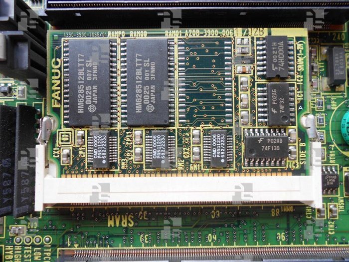 A20B-3900-0061 PCB - SRAM MODULE 1MB - le_tipo Standard Exchange