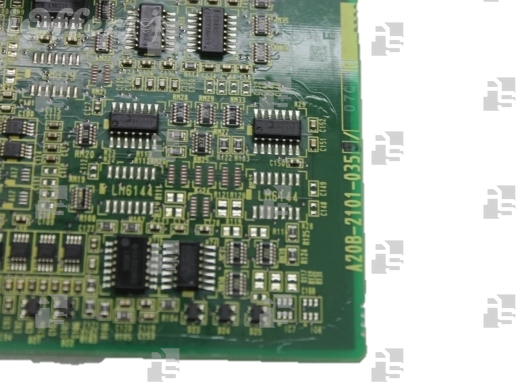 A20B-2101-0355 SPINDLE DRIVE BOARD - le_tipo Standard Exchange