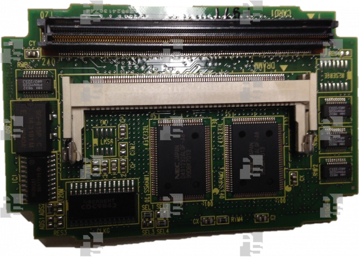 A20B-3300-0050 16i 18i CPU CARD PENTIUM - le_tipo Standard Exchange