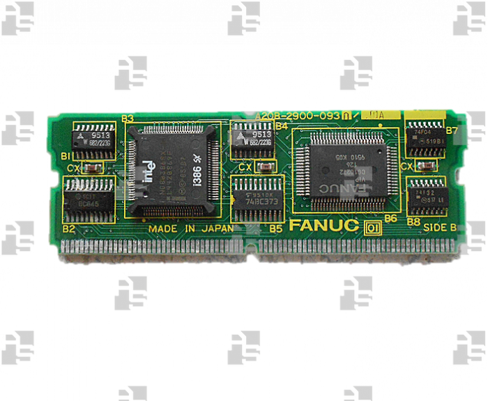 A20B-2900-0930 PCB - CPU MODULE 80386SX - le_tipo Standard Exchange