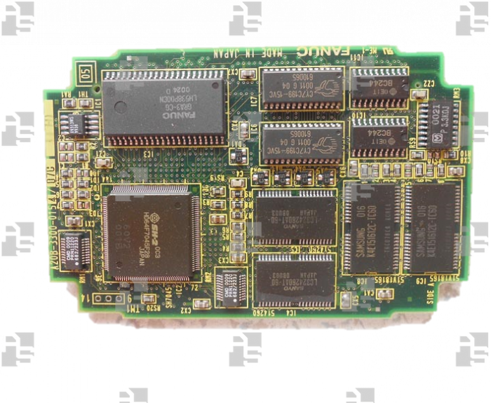 A20B-3300-0154 PCB - GRAPHIC CARD C - le_tipo Standard Exchange