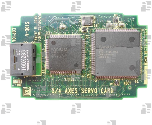 A20B-3300-0120 21i 18i 16i AXIS CONTROL CARD - le_tipo Standard Exchange
