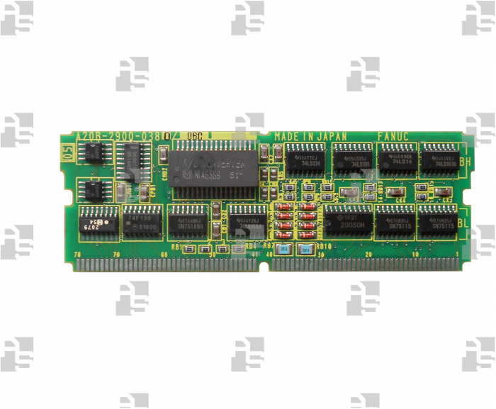 A20B-2900-0380 AXIS BOARD - le_tipo Standard Exchange