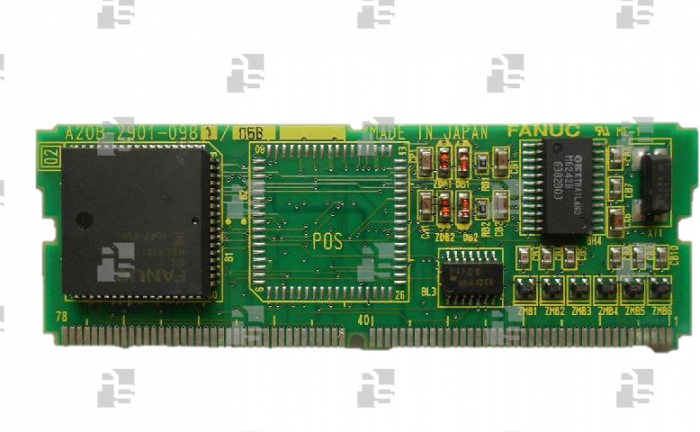 A20B-2901-0981 SERIAL SPINDLE LSI MODULE - le_tipo Standard Exchange