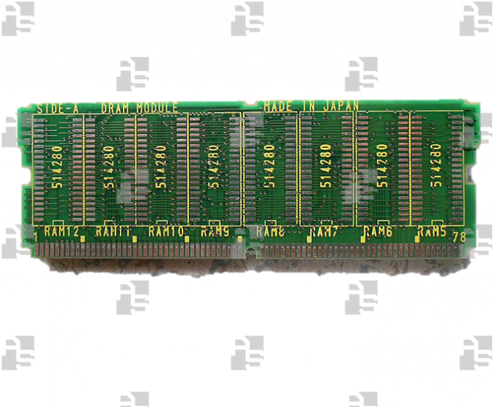 A20B-2901-0942 DRAM MODULE 2MB MEMORY - le_tipo Standard Exchange