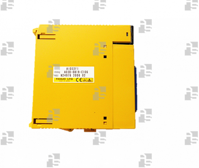 A03B-0819-C106 DIGITAL INPUT MODULE AID32F1 32PT, 24VDC, 2MS - le_tipo Supply