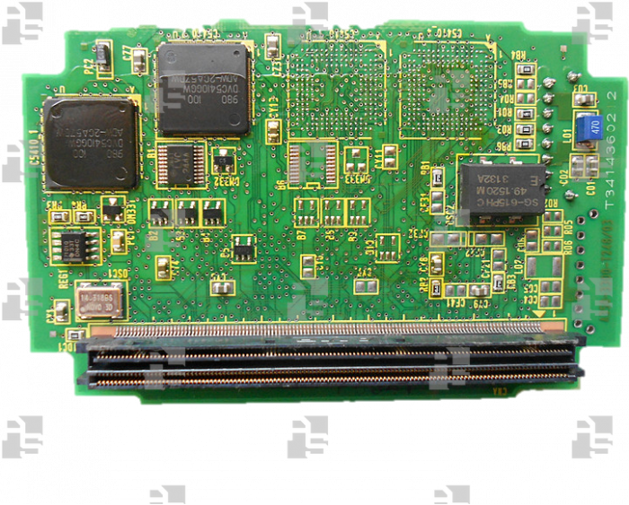 A20B-3300-0242 PCB - SERVO CARD UP TO 4-AXIS i-B SERIES - le_tipo Standard Exchange