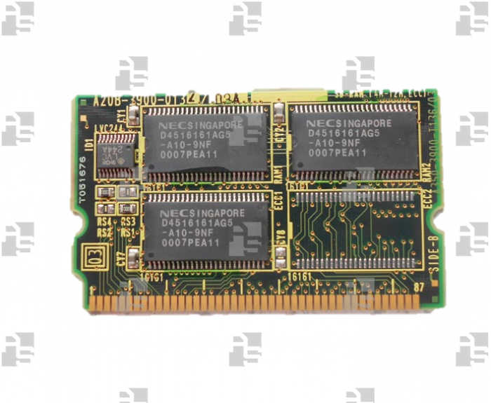 A20B-3900-0132 PCB - DRAM MODULE 4MB - le_tipo Standard Exchange