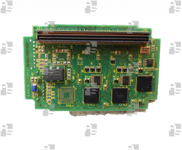 A20B-3300-0391 PCB - SERVO CONTROL WITH 6 AXIS SERVO CONTROL - le_tipo Standard Exchange