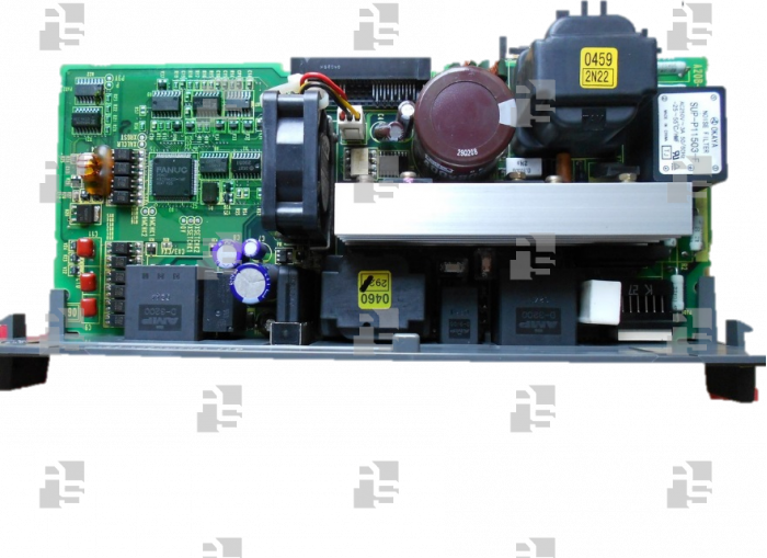 A20B-2100-0760 POWER CONTROL BOARD ALPHA iSP PSMi - le_tipo Standard Exchange