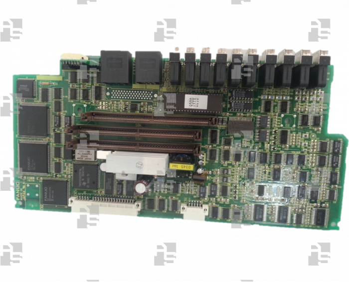 A16B-2202-0435 SPINDLE DRIVE BOARD - le_tipo Supply