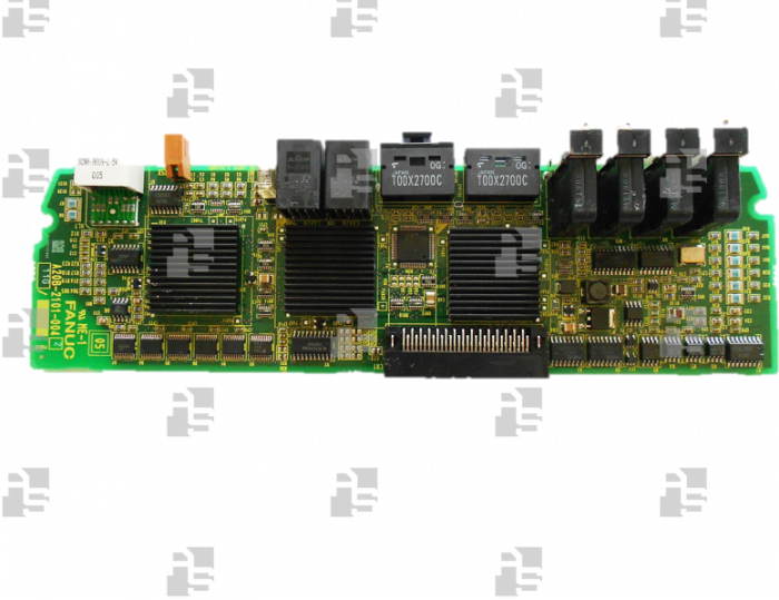 A20B-2101-0042 ALPHA iSV BOARD 3 AXIS - le_tipo Standard Exchange