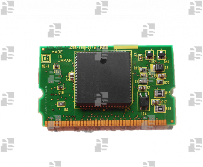 A20B-3900-0170 PCB - ANALOG SPINDLE MODULE - le_tipo Standard Exchange