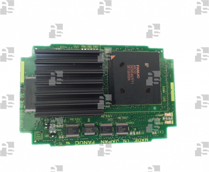 A20B-3300-0640 PCB - CPU CARD FOR FS21i/20i-A - le_tipo Standard Exchange