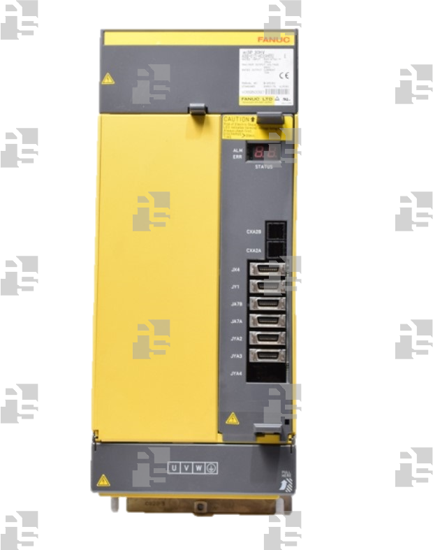 A06B-6121-H030#H550 AMP. ALPHA iSP 30HV TYPE A - le_tipo Supply