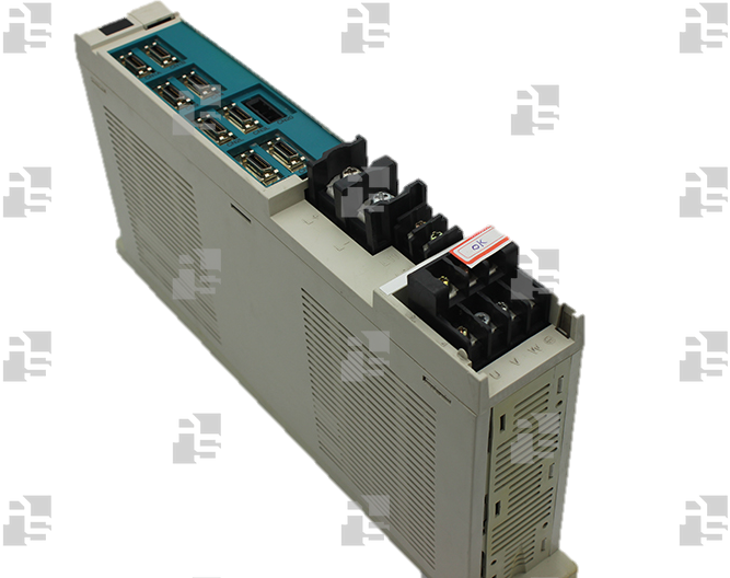 MDS-B-V2-1010 CNC SERVO DRIVE UNIT 2 AXIS 6.8A/6.8A-1-1 - le_tipo SupplyStandard ExchangeSupply