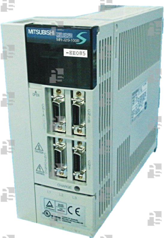 MR-J2S-100B AC SERVO AMPLIFIER 1kW 200V SCCNET NEW-1-1 - le_tipo SupplyStandard ExchangeSupply