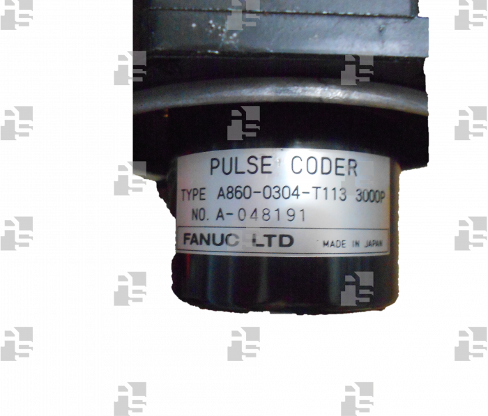 A860-0304-T113 INCREMENTAL ENCODER 3000 PULSES-1 - le_tipo SupplySupply
