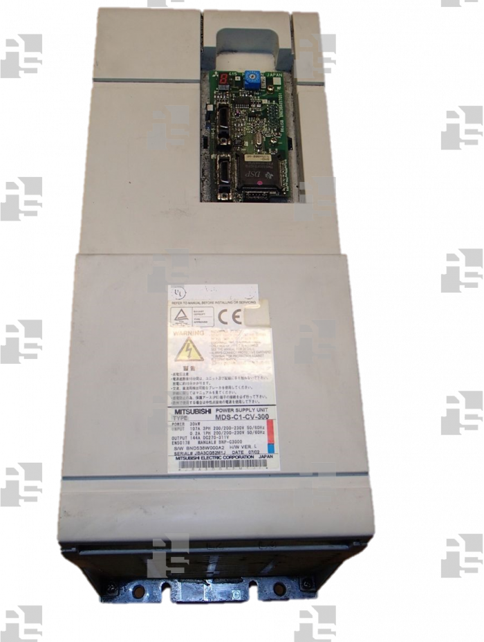 MDS-C1-CV-300 POWER SUPPLY UNIT 144A-1-1 - le_tipo Standard ExchangeSupply