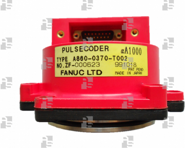A860-0370-T002 PULSE CODER FOR ALPHA A1000-1 - le_tipo SupplySupply